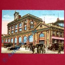 Postkarte Ansichtskarte Lille , Motiv La Garet 25 , Feldpost gelaufen im Jahr 1915 , Frankreich